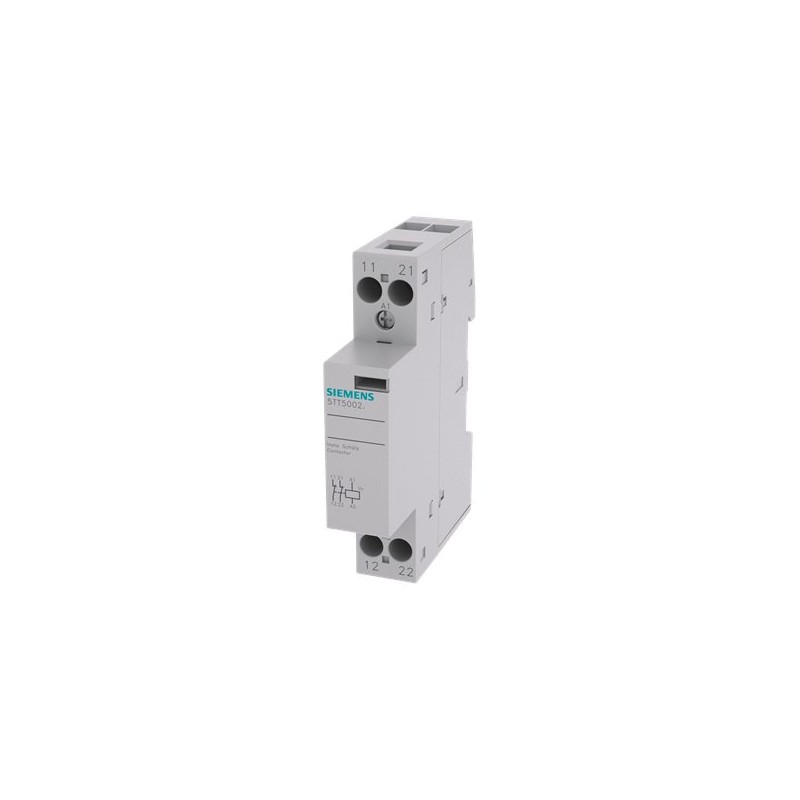 Siemens Siemens 5TT5002-2 – SENTRON 5TT installation contactor, relay or modular control device