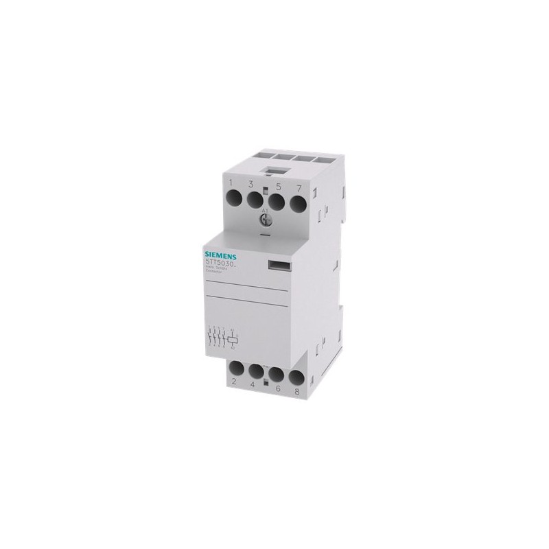 Siemens Siemens 5TT5030-0 – SENTRON 5TT installation contactor, relay or modular control device