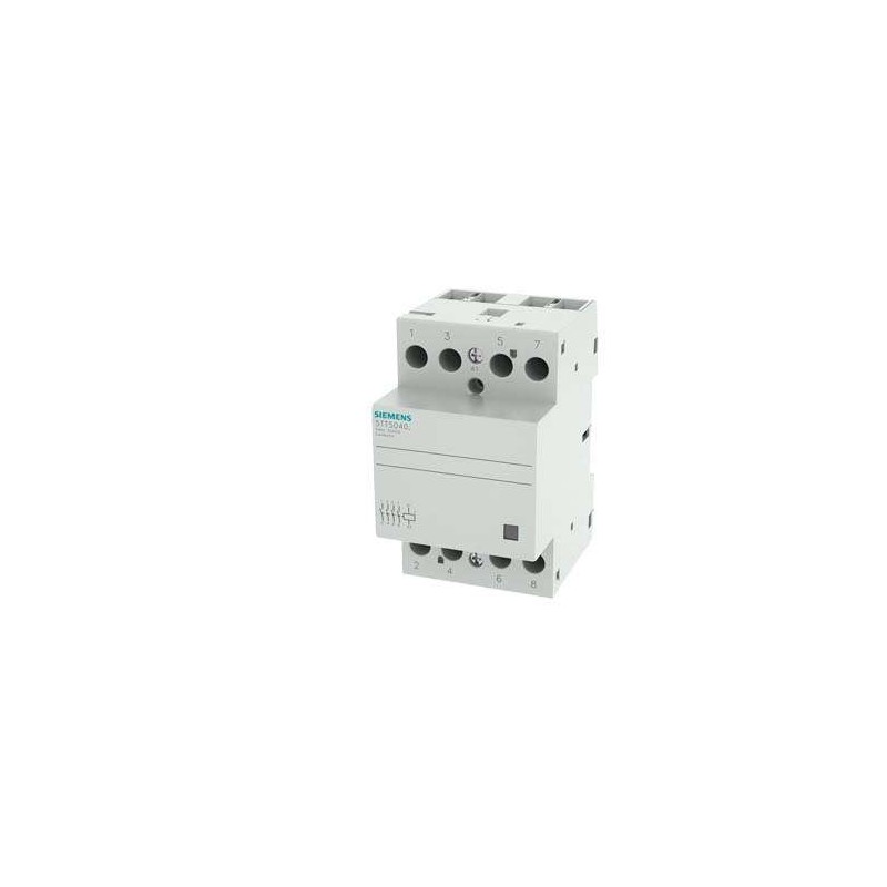 Siemens Siemens 5TT5040-0 – SENTRON 5TT installation contactor, relay or modular control device