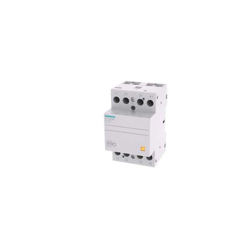 Siemens Siemens 5TT50430 – SENTRON 5TT installation contactor, relay or modular control device
