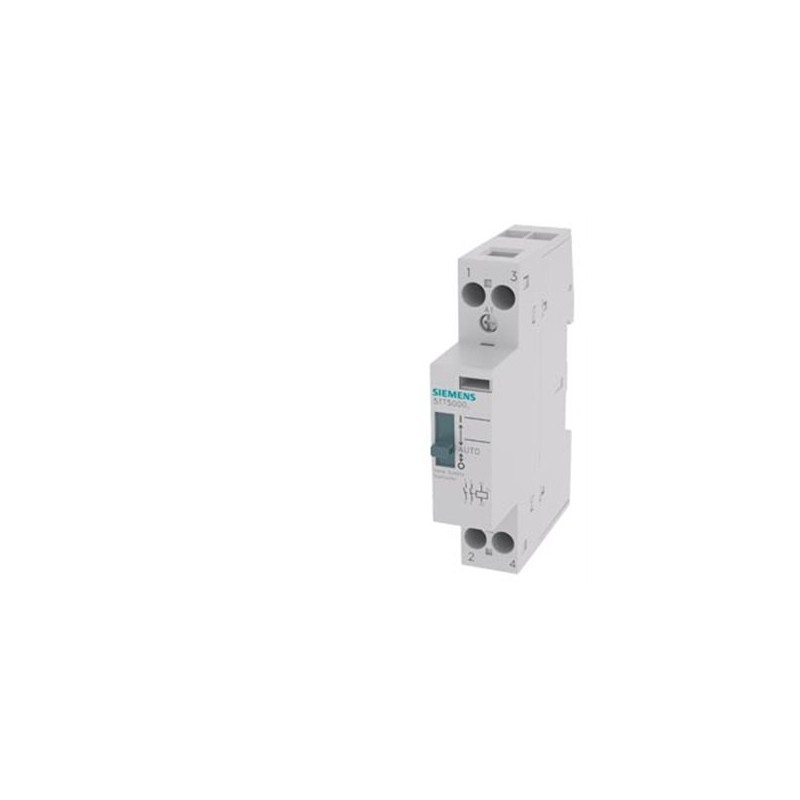 Siemens Siemens 5TT5800-6 – SENTRON 5TT installation contactor, relay or modular control device