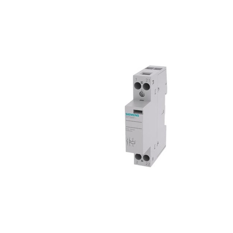 Siemens Siemens 5TT5801-0 – SENTRON 5TT installation contactor, relay or modular control device