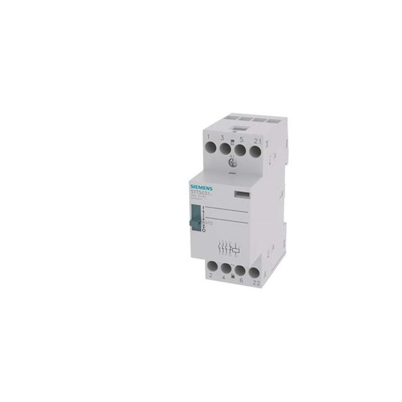 Siemens Siemens 5TT5831-6 – SENTRON 5TT installation contactor, relay or modular control device