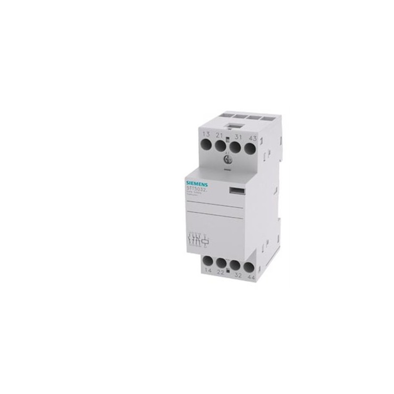Siemens Siemens 5TT5832-0 – SENTRON 5TT installation contactor, relay or modular control device