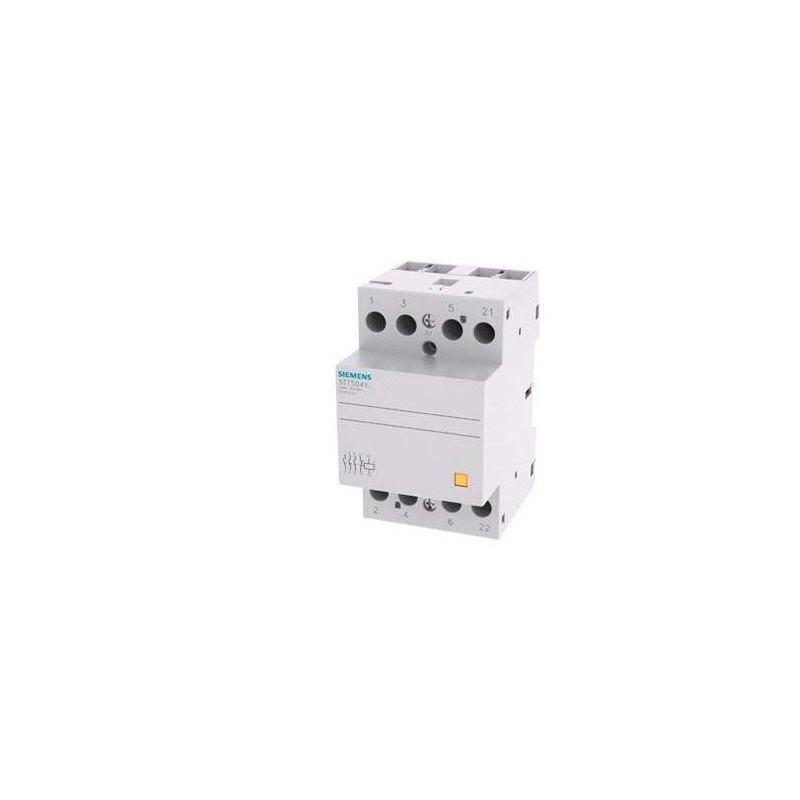 Siemens Siemens 5TT5841-0 – SENTRON 5TT installation contactor, relay or modular control device