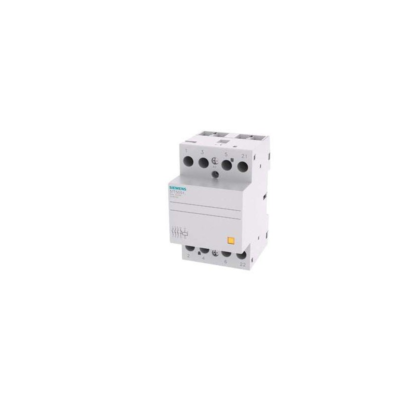 Siemens Siemens 5TT5851-0 – SENTRON 5TT installation contactor, relay or modular control device