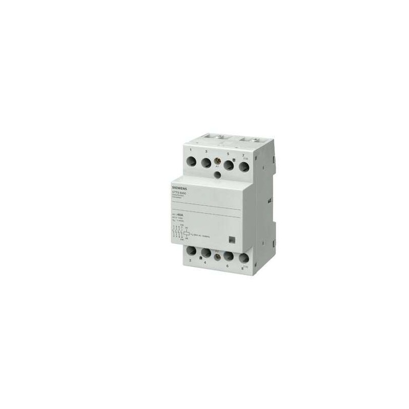 Siemens Siemens 5TT5853-0 – SENTRON 5TT installation contactor, relay or modular control device
