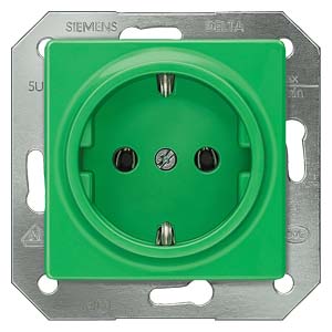 Siemens Siemens 5UB1512 – DELTA socket outlet or installation accessory