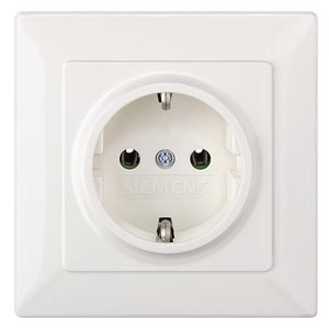 Siemens Siemens 5UB1580 – DELTA socket outlet or installation accessory