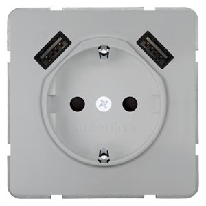 Siemens Siemens 5UB1870-0PM01 – DELTA socket outlet or installation accessory