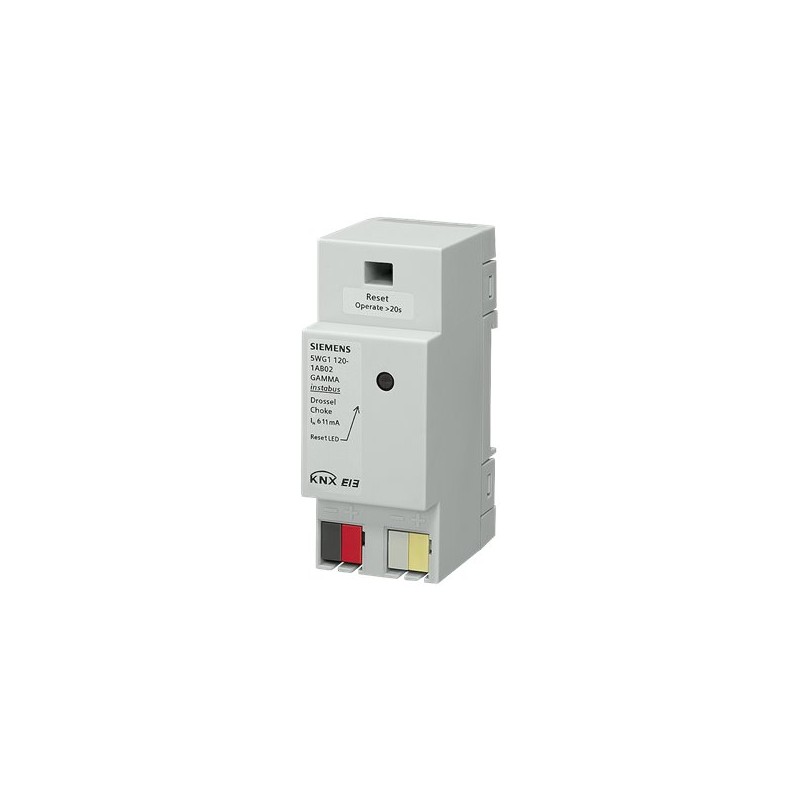 Siemens Siemens 5WG1120-1AB02 – GAMMA instabus KNX building-control device or accessory