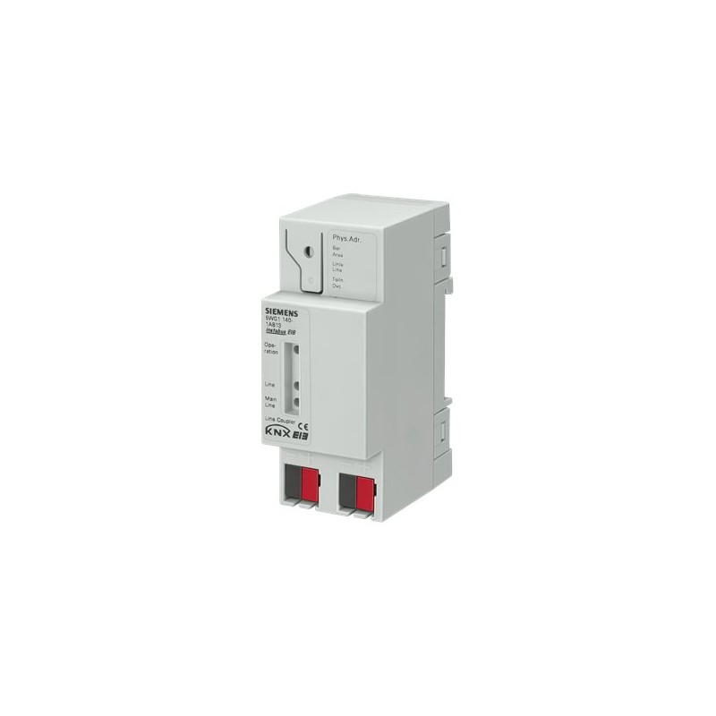 Siemens Siemens 5WG1140-1AB13 – GAMMA instabus KNX building-control device or accessory