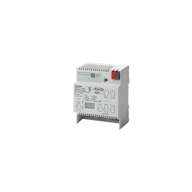 Siemens Siemens 5WG1141-1AB03 – GAMMA instabus KNX building-control device or accessory