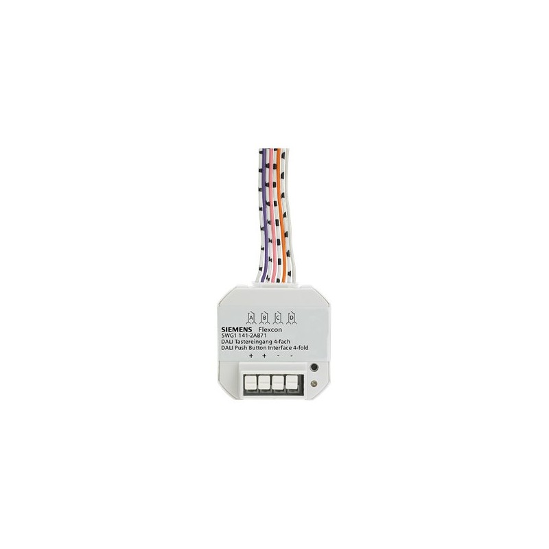 Siemens Siemens 5WG1141-2AB71 – GAMMA instabus KNX building-control device or accessory
