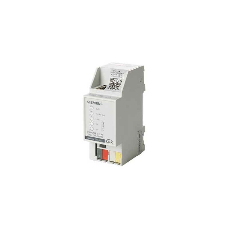 Siemens Siemens 5WG1146-1AB03 – GAMMA instabus KNX building-control device or accessory