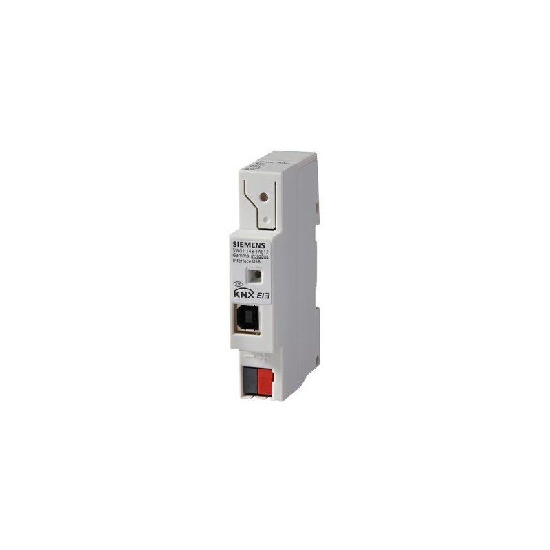 Siemens Siemens 5WG1148-1AB12 – GAMMA instabus KNX building-control device or accessory