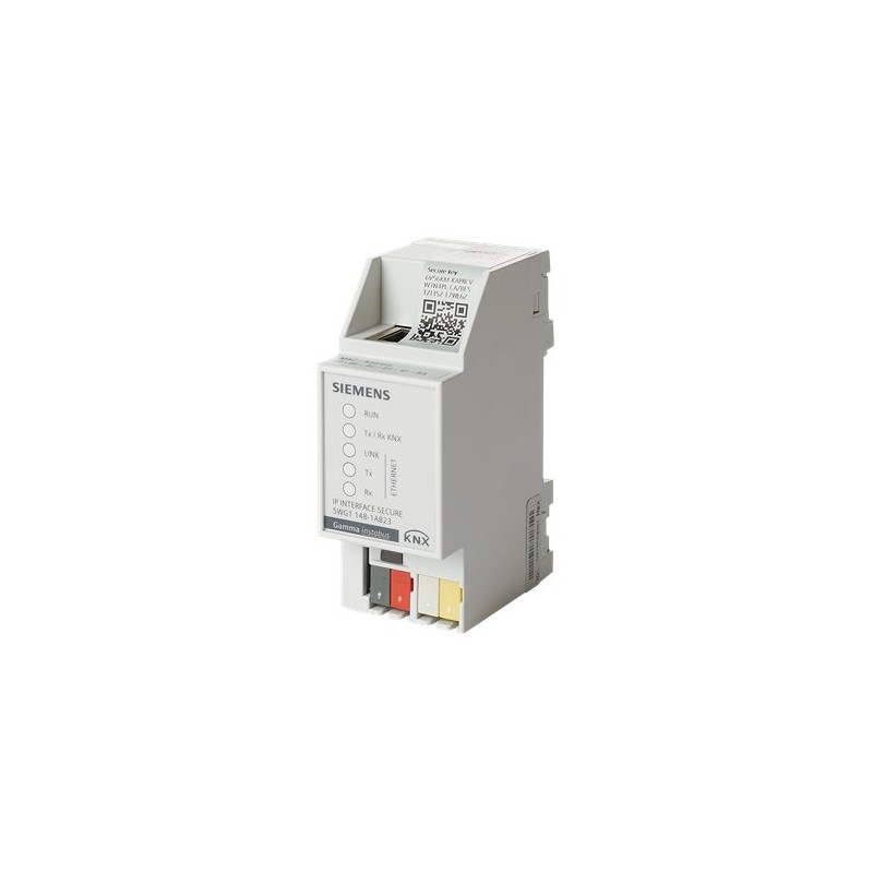 Siemens Siemens 5WG1148-1AB23 – GAMMA instabus KNX building-control device or accessory