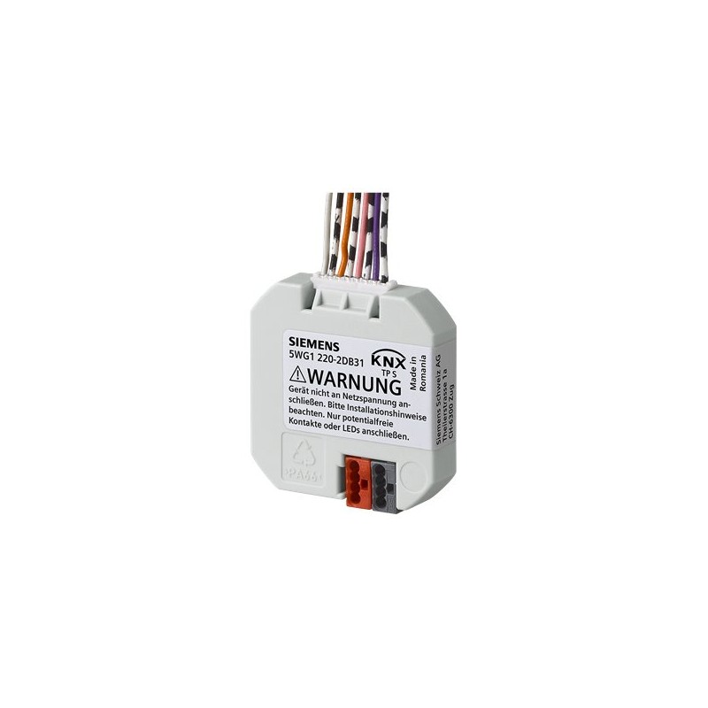 Siemens Siemens 5WG1220-2DB31 – GAMMA instabus KNX building-control device or accessory