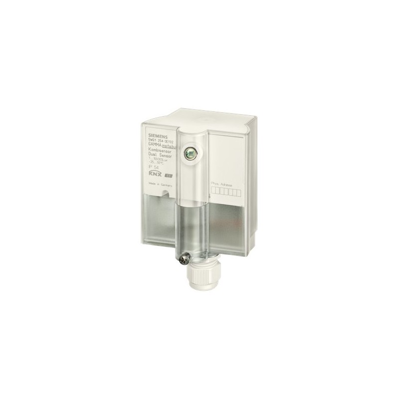 Siemens Siemens 5WG1254-3EY02 – GAMMA instabus KNX building-control device or accessory