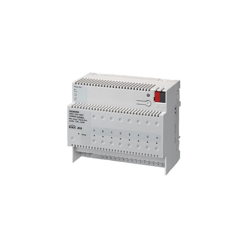 Siemens Siemens 5WG1263-1EB01 – GAMMA instabus KNX building-control device or accessory