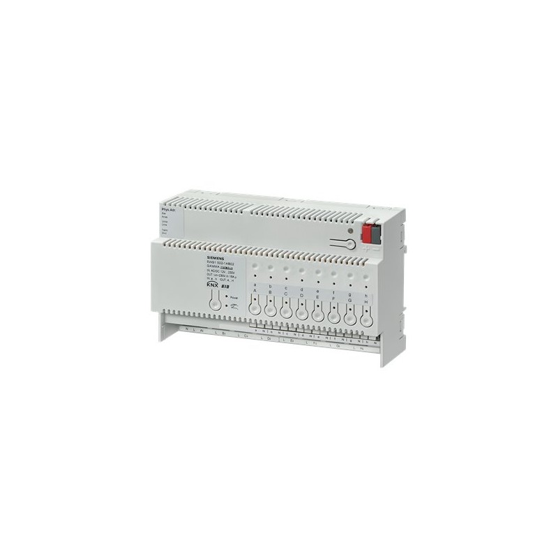 Siemens Siemens 5WG1502-1AB02 – GAMMA instabus KNX building-control device or accessory