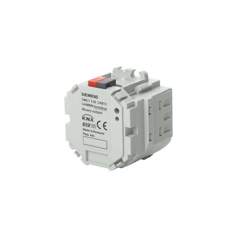 Siemens Siemens 5WG1510-2AB13 – GAMMA instabus KNX building-control device or accessory