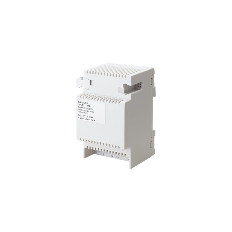 Siemens Siemens 5WG1512-1AB21 – GAMMA instabus KNX building-control device or accessory
