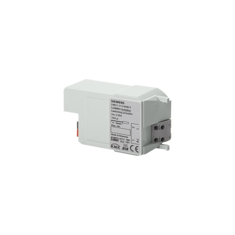 Siemens Siemens 5WG1512-4AB23 – GAMMA instabus KNX building-control device or accessory