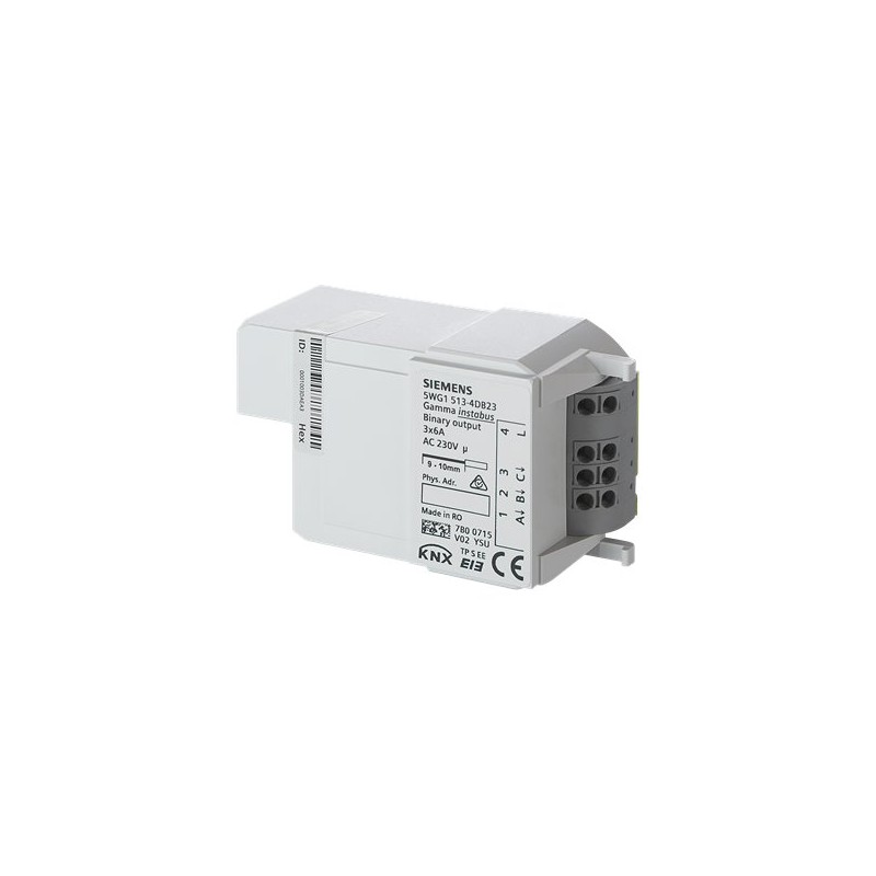 Siemens Siemens 5WG1513-4DB23 – GAMMA instabus KNX building-control device or accessory