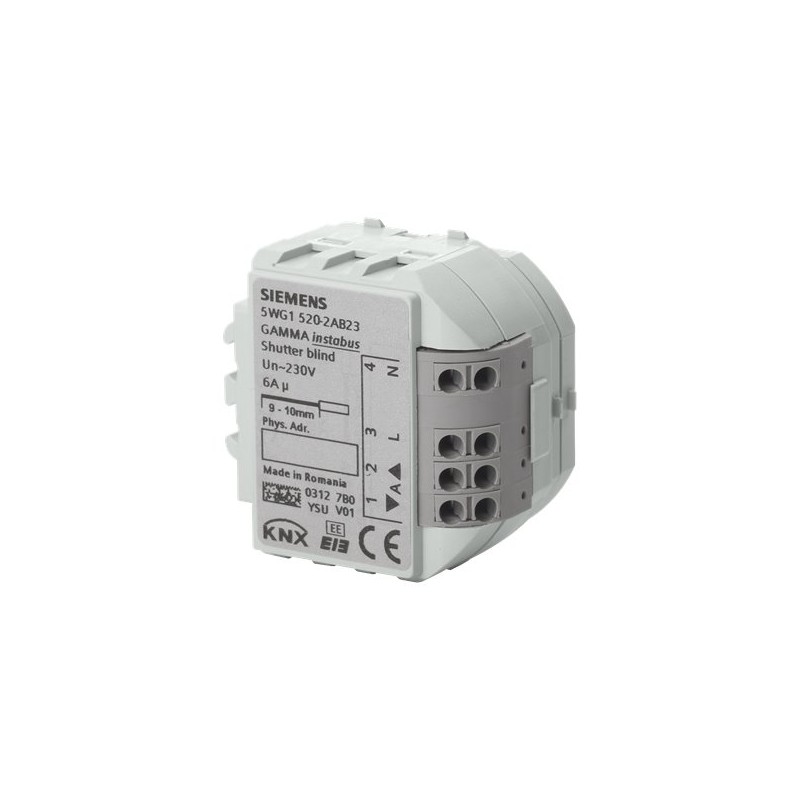 Siemens Siemens 5WG1520-2AB23 – GAMMA instabus KNX building-control device or accessory