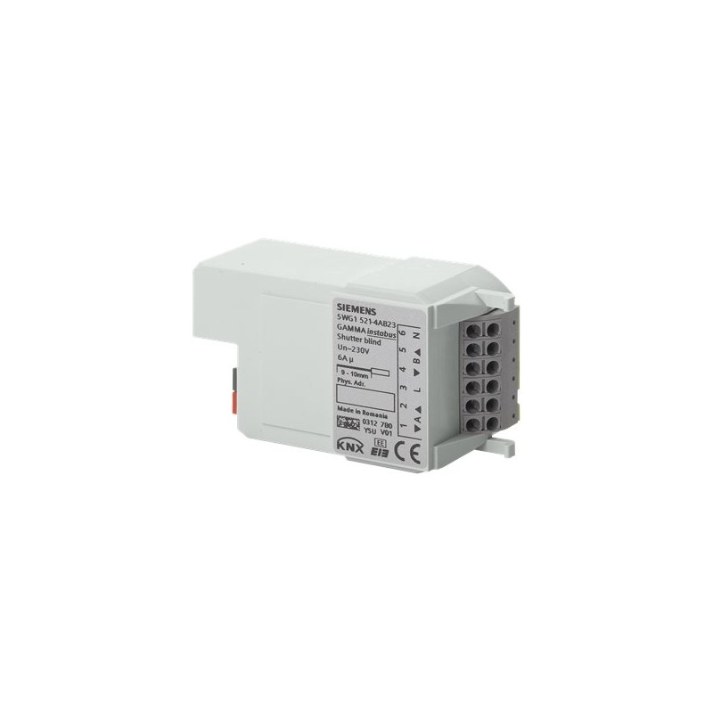 Siemens Siemens 5WG1521-4AB23 – GAMMA instabus KNX building-control device or accessory