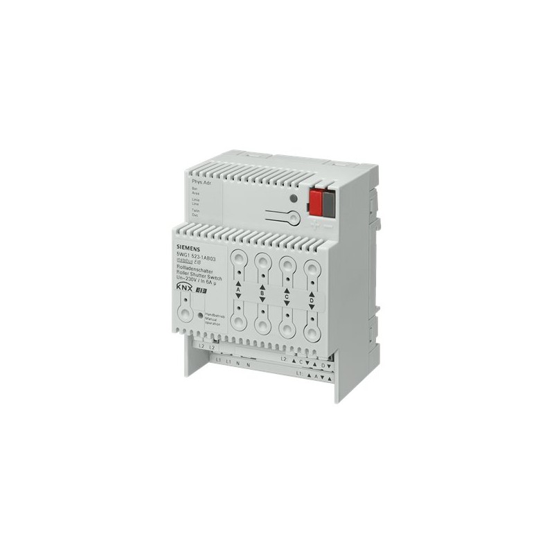 Siemens Siemens 5WG1523-1AB03 – GAMMA instabus KNX building-control device or accessory