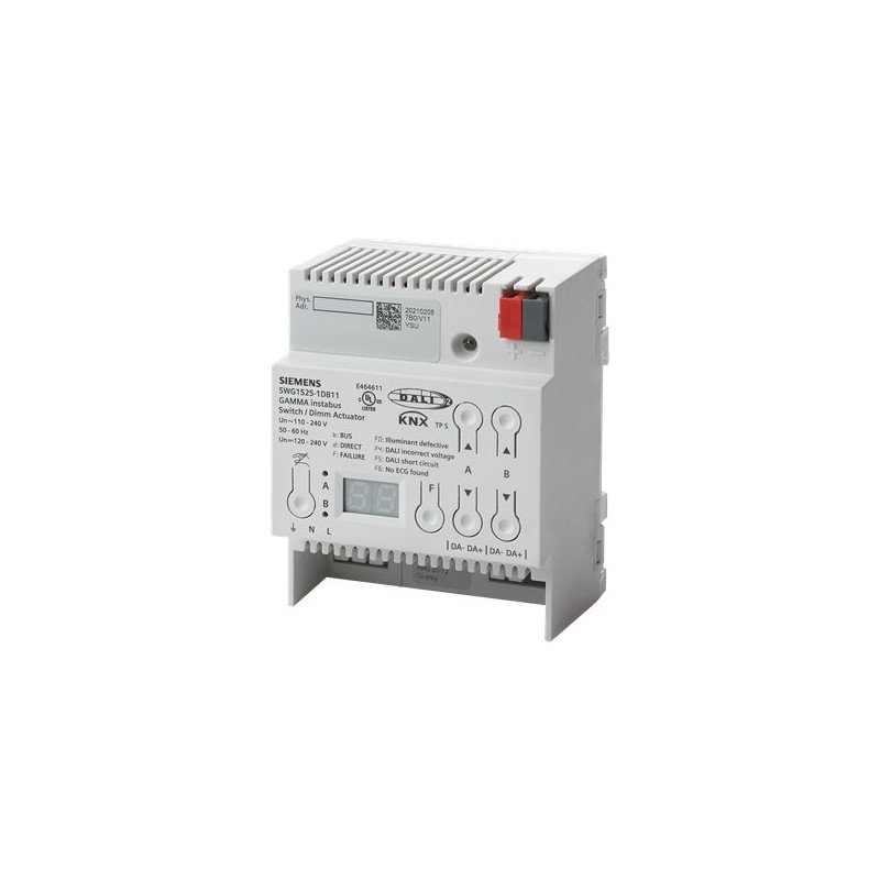 Siemens Siemens 5WG1525-1DB11 – GAMMA instabus KNX building-control device or accessory
