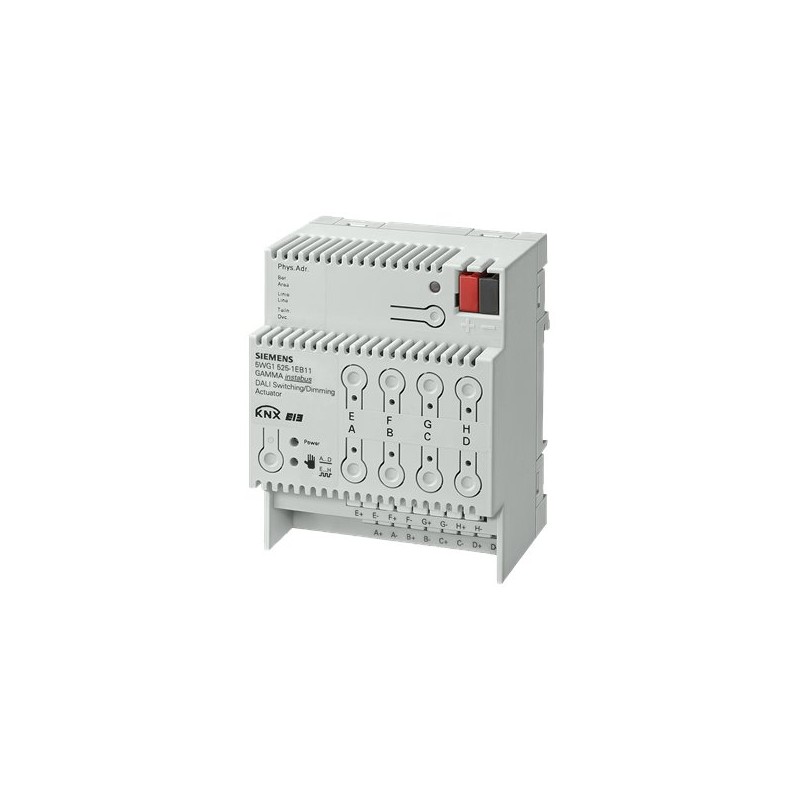 Siemens Siemens 5WG1525-1EB01 – GAMMA instabus KNX building-control device or accessory