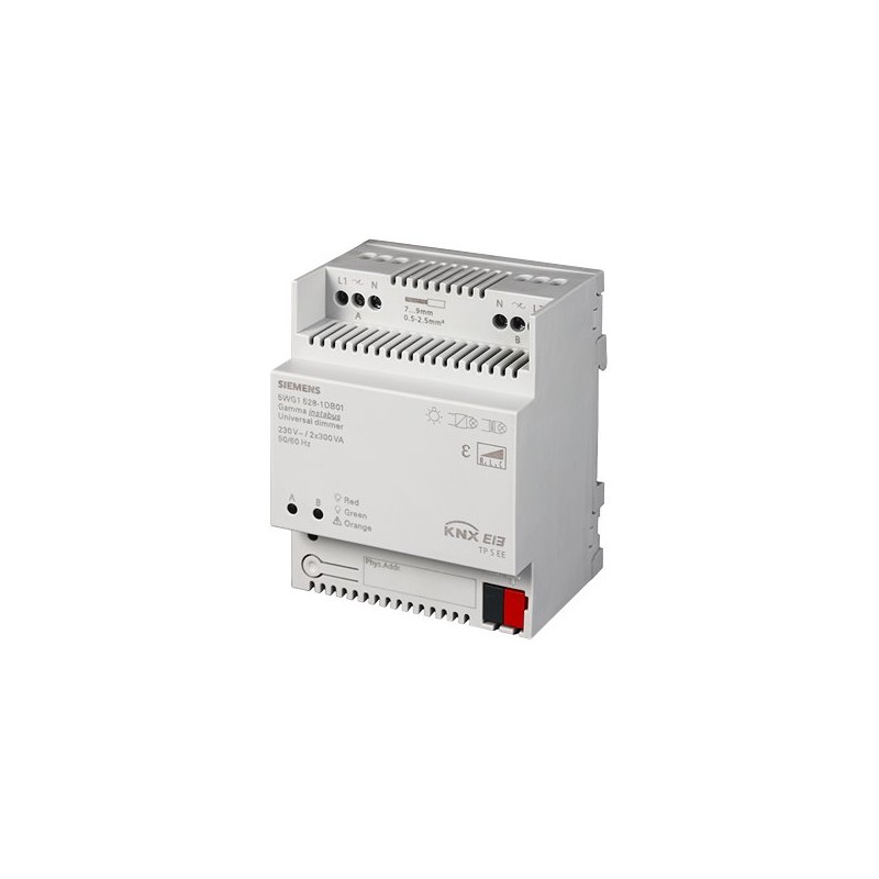 Siemens Siemens 5WG1528-1DB01 – GAMMA instabus KNX building-control device or accessory