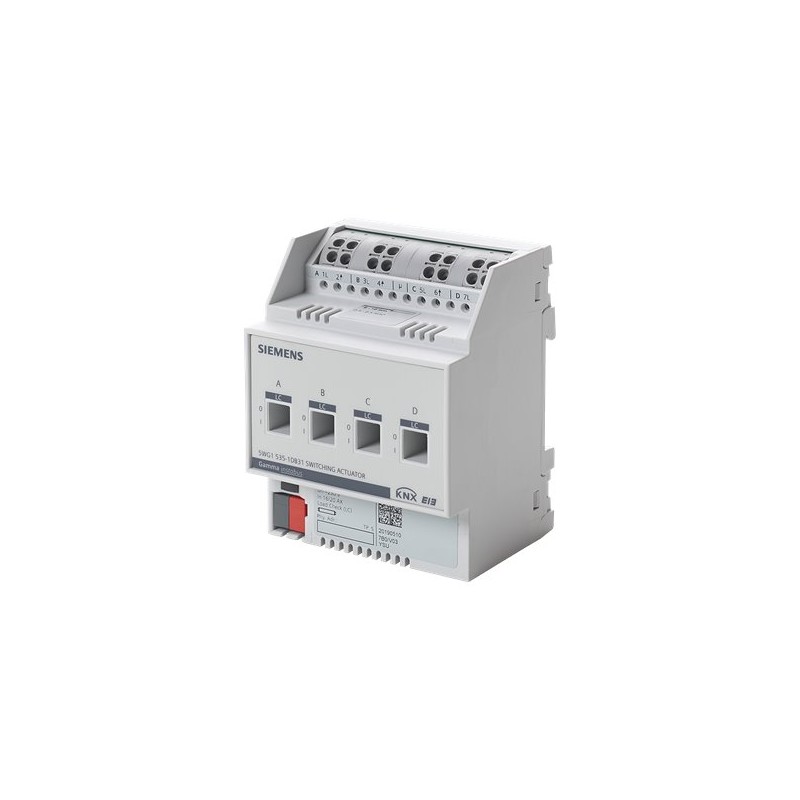 Siemens Siemens 5WG1535-1DB31 – GAMMA instabus KNX building-control device or accessory