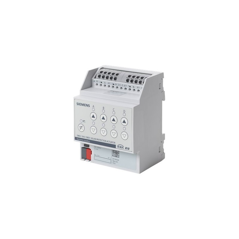 Siemens Siemens 5WG1543-1DB31 – GAMMA instabus KNX building-control device or accessory