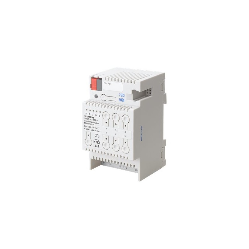 Siemens Siemens 5WG1562-1AB11 – GAMMA instabus KNX building-control device or accessory