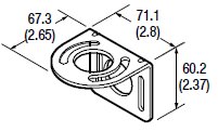 Allen-Bradley Allen-Bradley 60-2421 Series 9000 Photoelectric Accessory