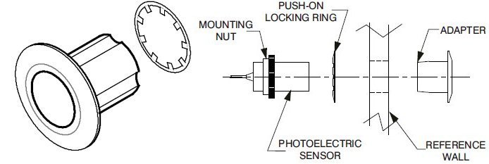 Allen-Bradley Allen-Bradley 60-2590 Photoelectric Accessories