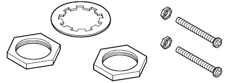 Allen-Bradley Allen-Bradley 60-2716 Photoelectric Accessories