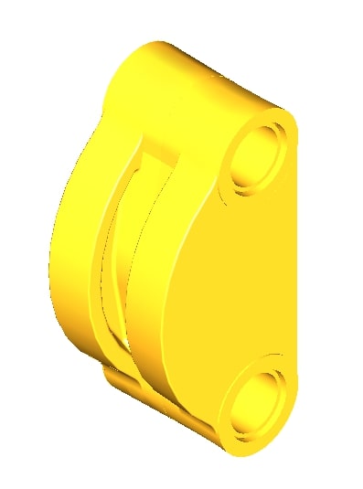 Allen-Bradley Allen-Bradley 60-BKD-PD Mounting Bracket
