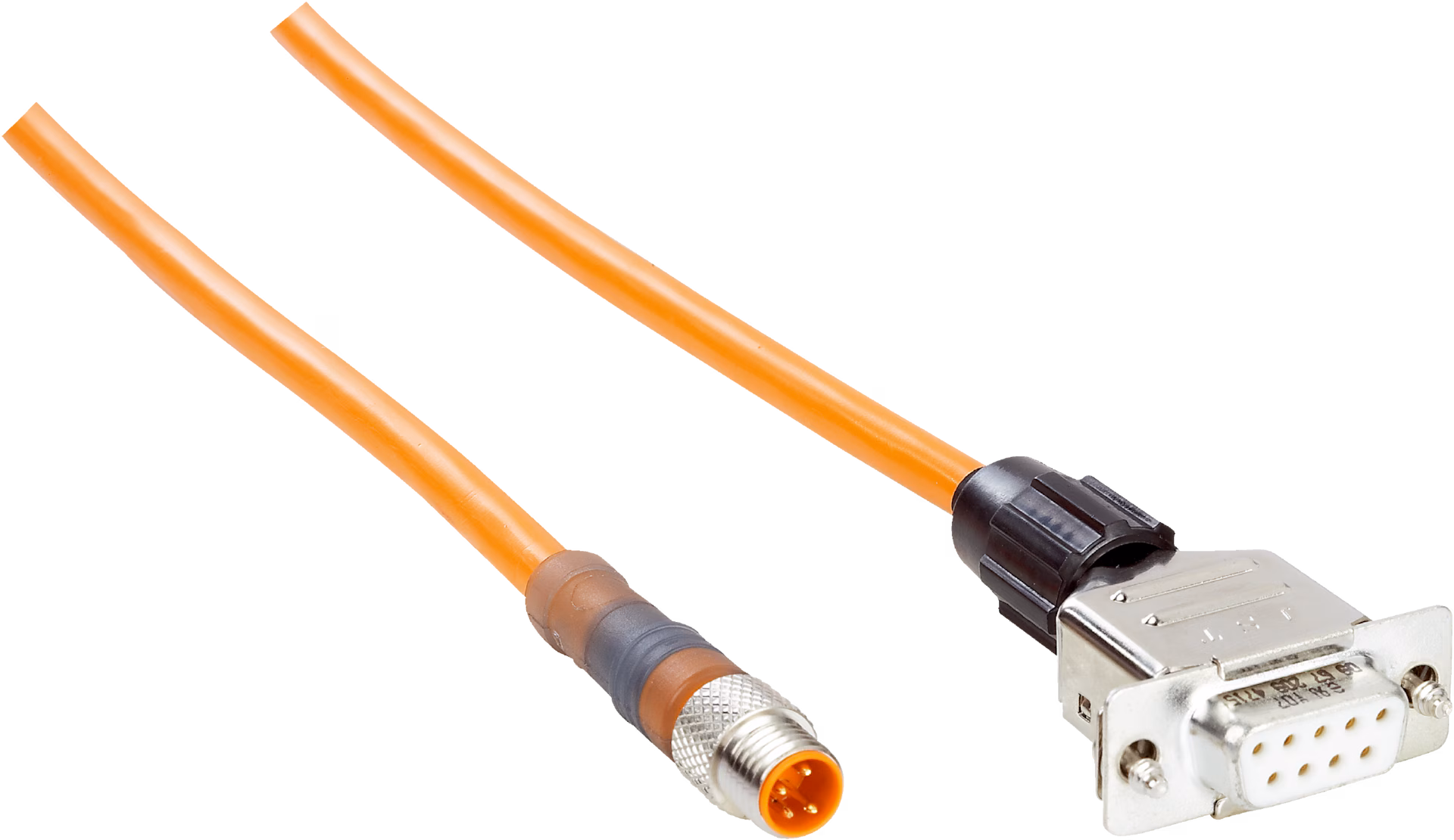Sick SICK 6021195 – DSL-8D04G02M025KM1 Connectors and cable