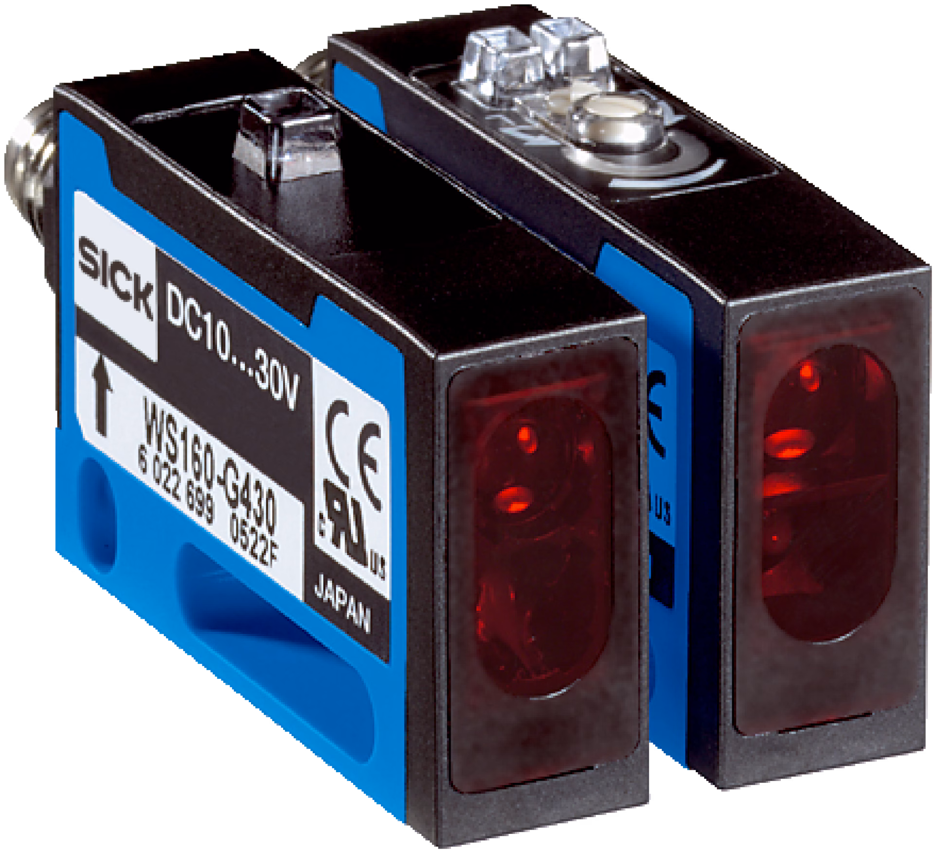 Sick SICK 6022751 – WS/WE160-F132 Archive