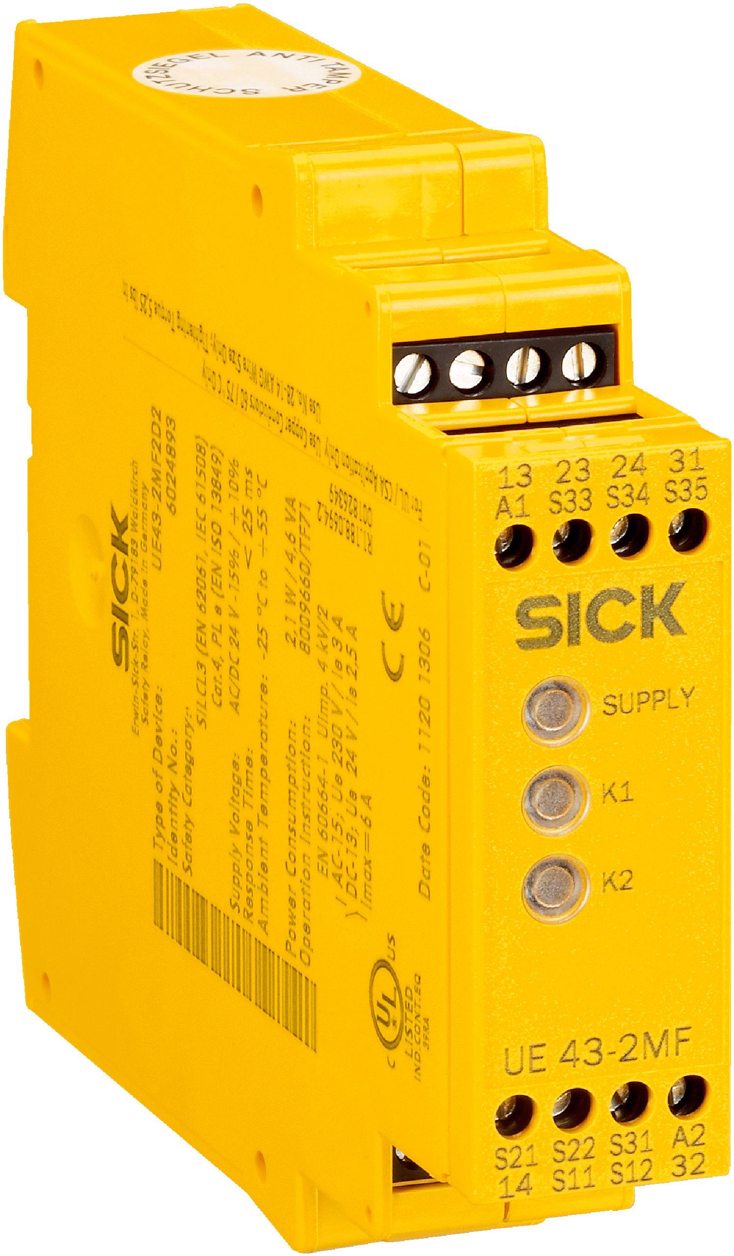 Sick SICK 6024893 – UE43-2MF2D2 Archive