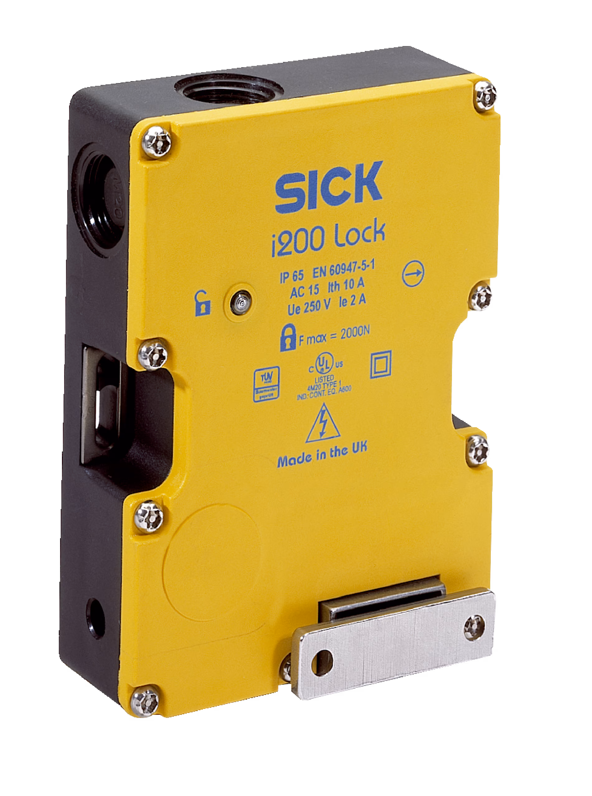 Sick SICK 6025115 – i200-M0413 Lock Safety switche