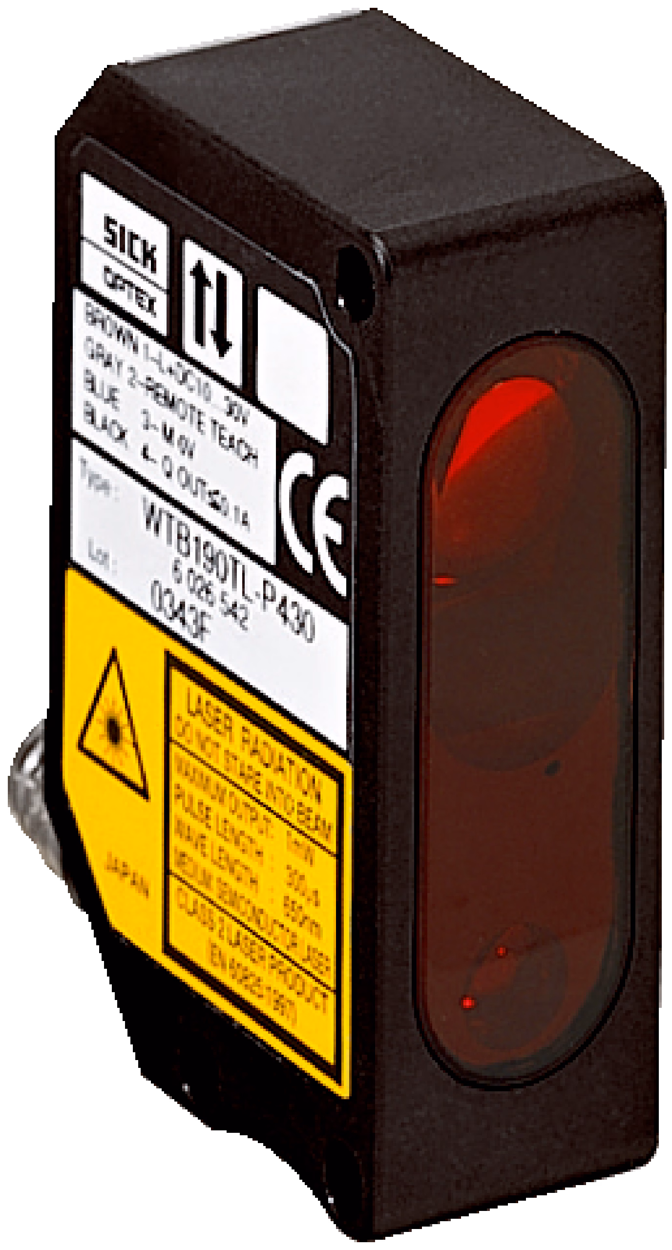 Sick SICK 6026553 – WTB190L-P162 Archive