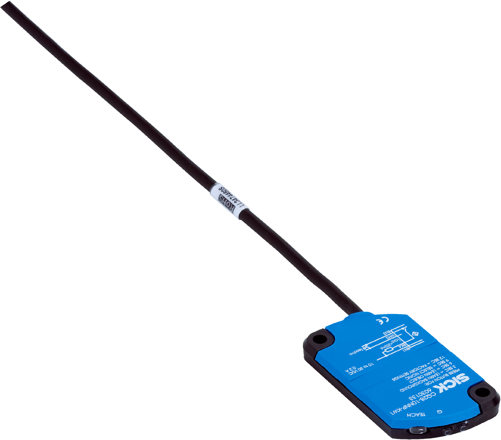 Sick SICK 6030133 – CQ28-10NNP-KW1 Capacitive proximity sensor
