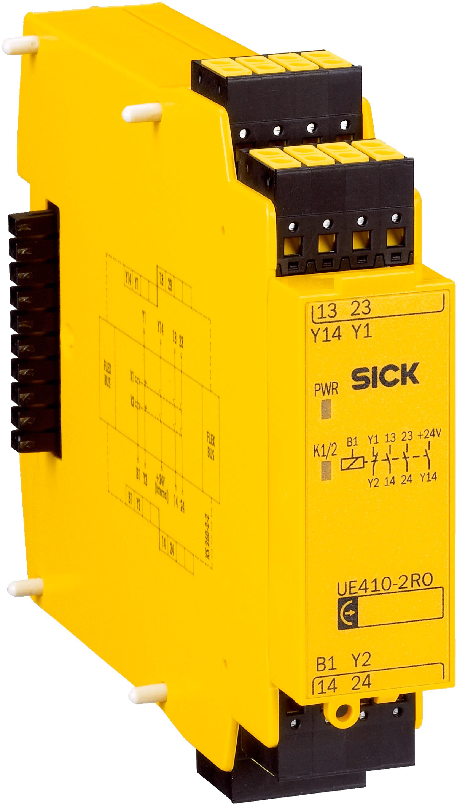Sick SICK 6032677 – UE410-2RO4 Safety controller