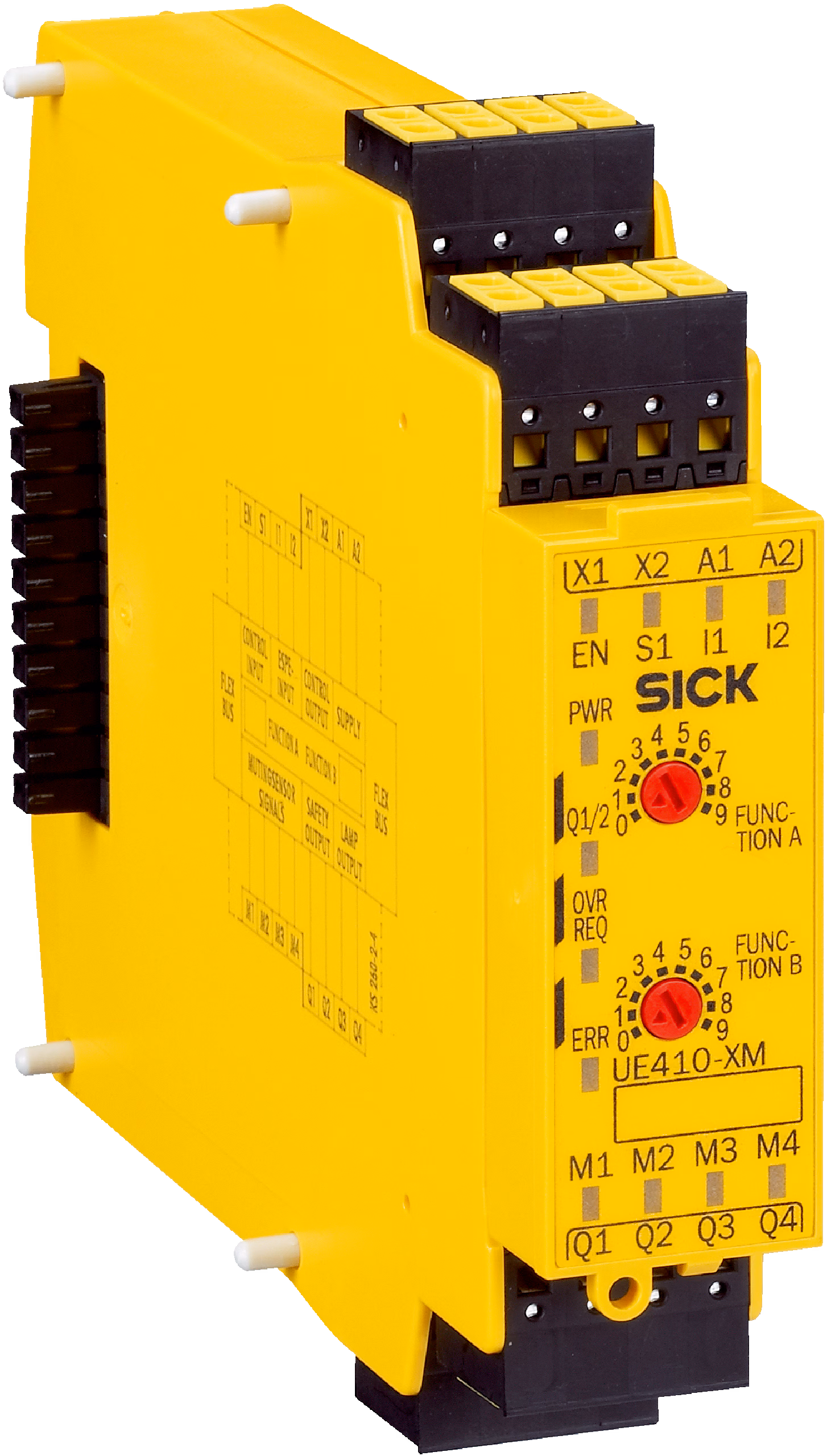 Sick SICK 6034646 – UE410-XM4 Safety controller